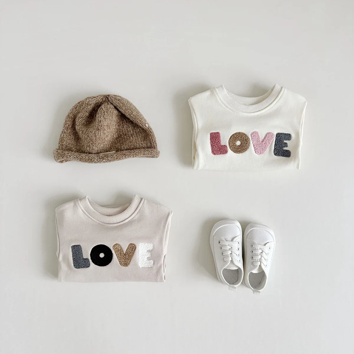 Body Moletom Bebê Love Bug