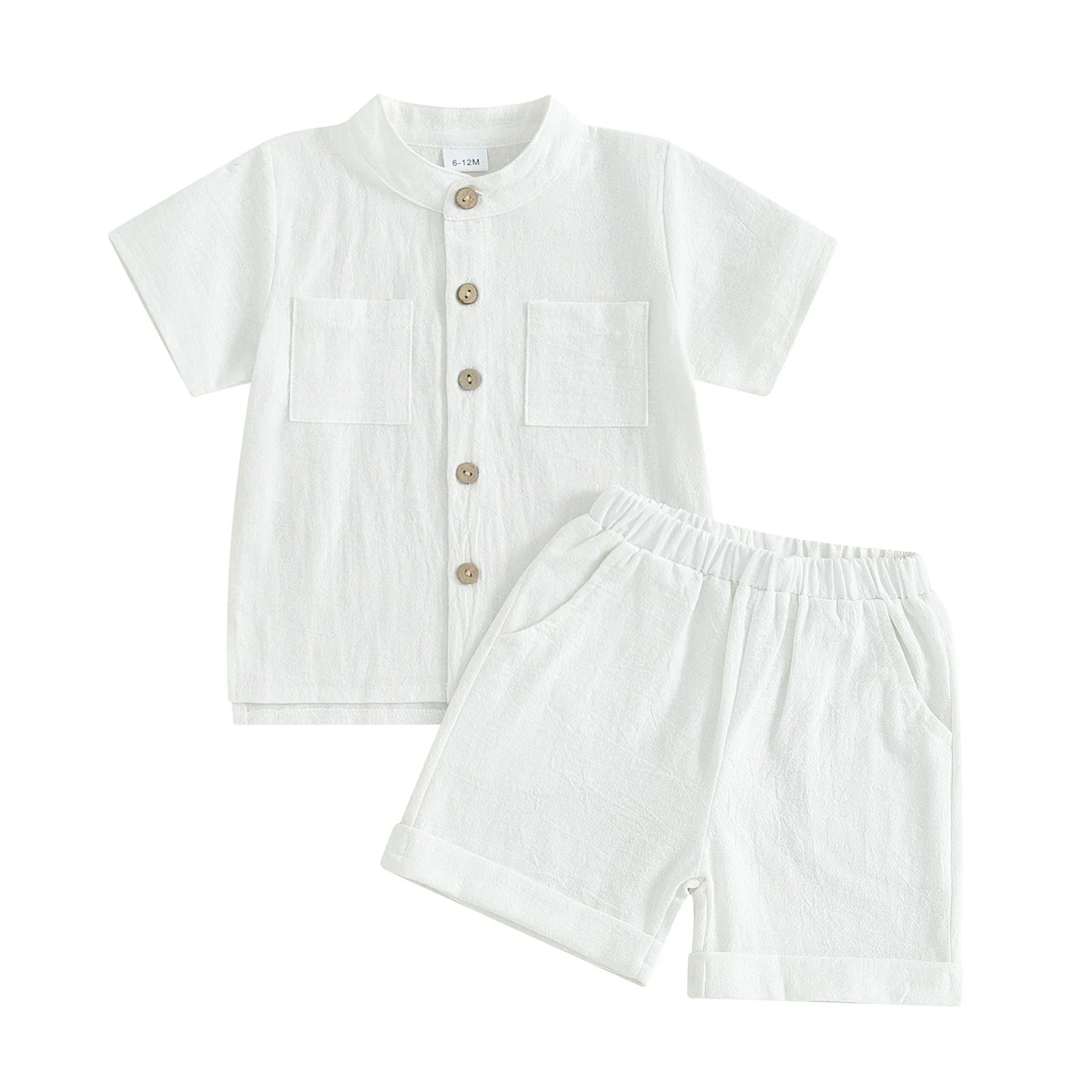 Conjunto Infantil Rodon