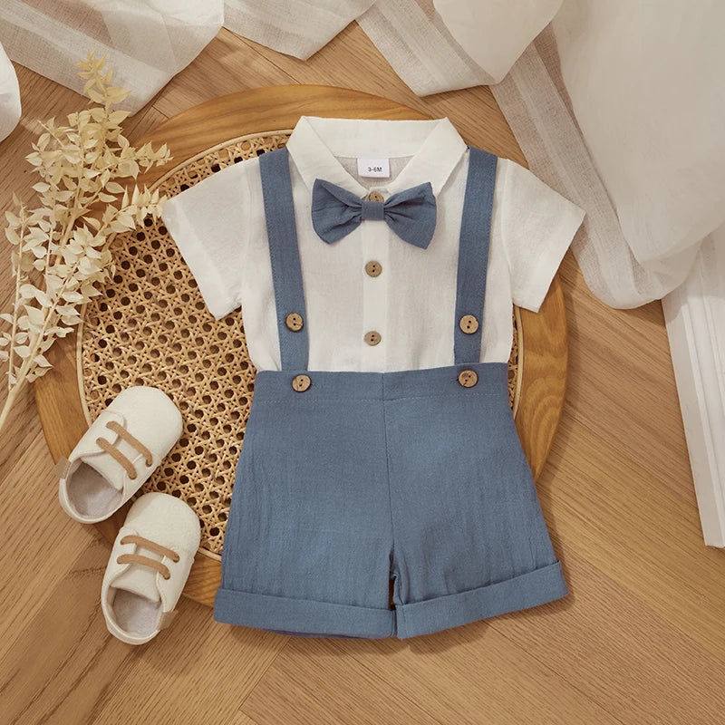 Conjunto Infantil Earl