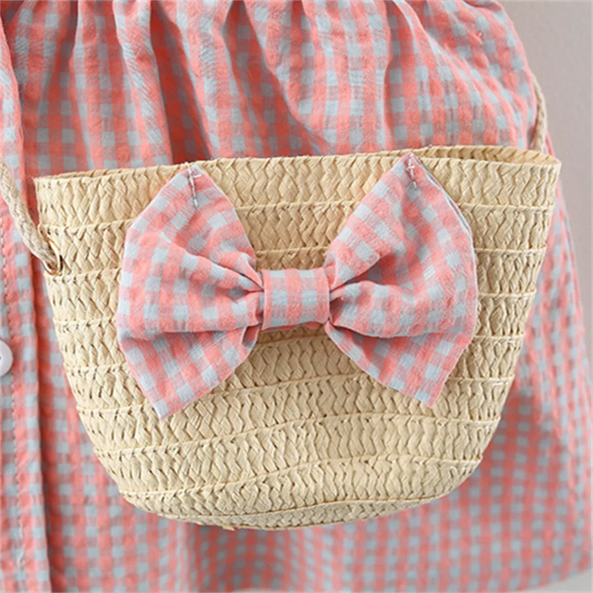 Vestido Bordado Infantil Dolly