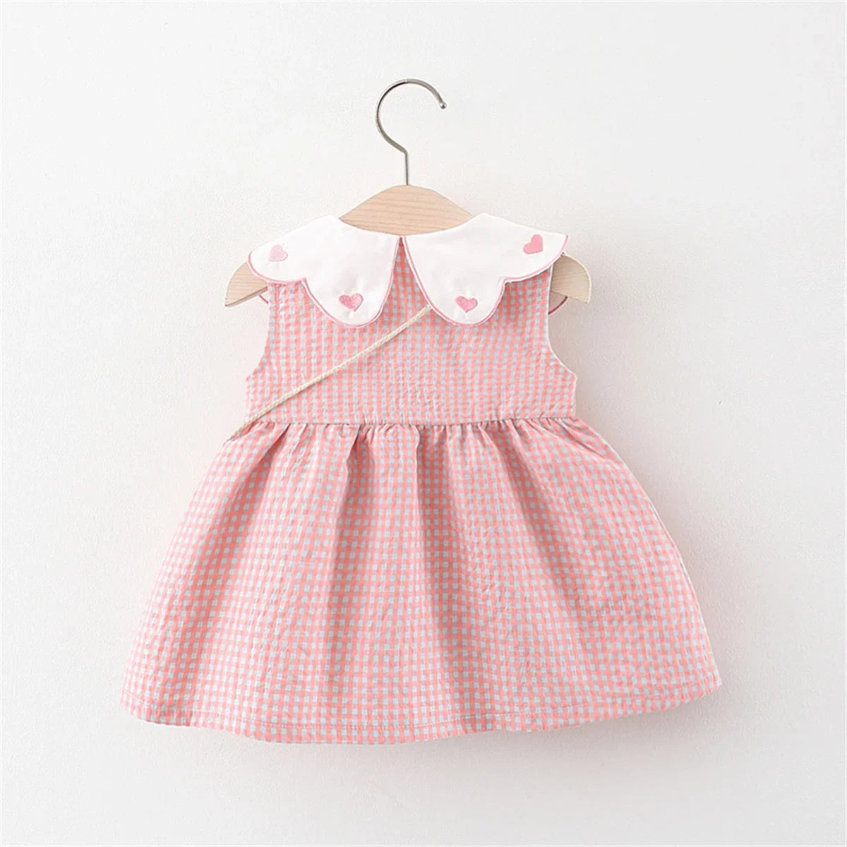Vestido Bordado Infantil Dolly