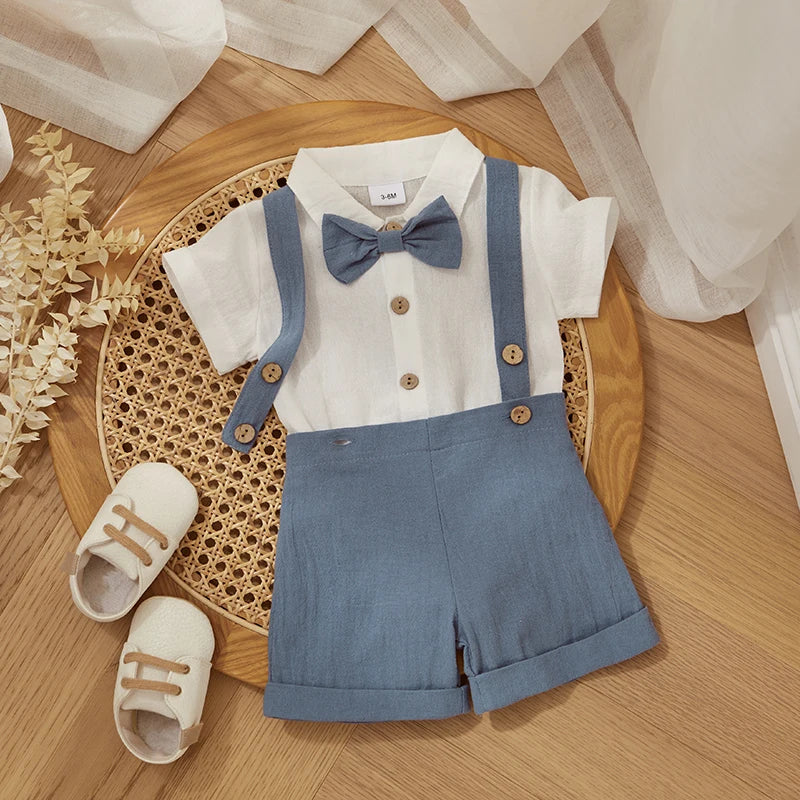 Conjunto Infantil Earl
