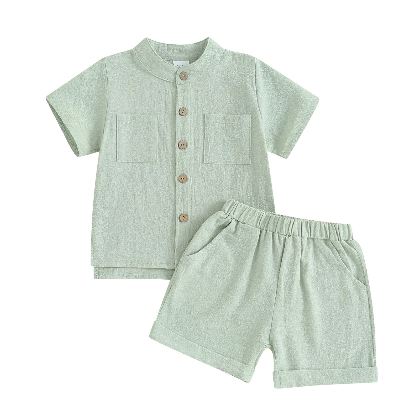 Conjunto Infantil Rodon