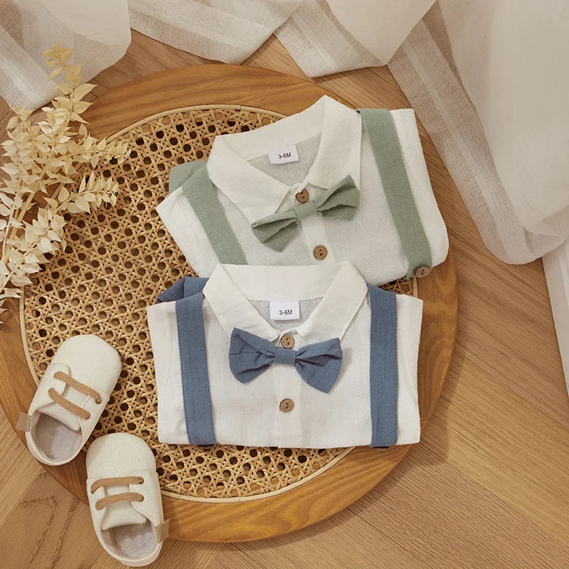 Conjunto Infantil Earl