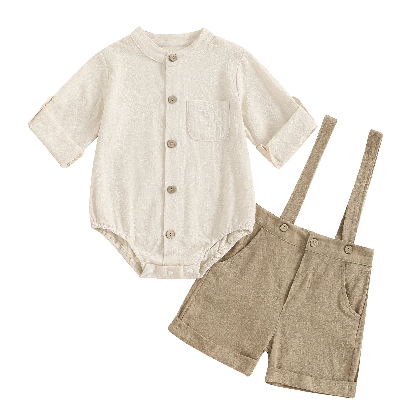 Conjunto Infantil Axis