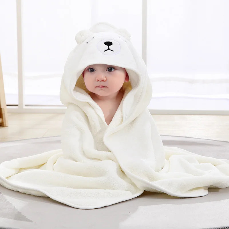 Toalha de Banho Infantil Phoci