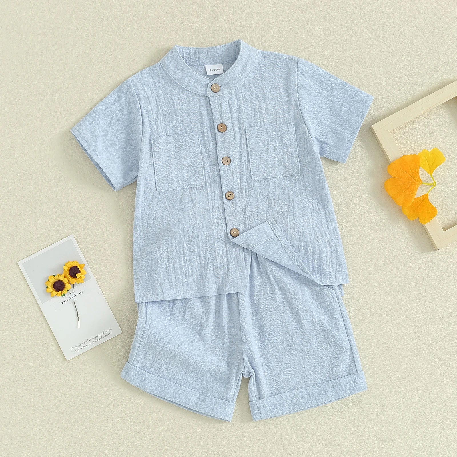 Conjunto Infantil Rodon