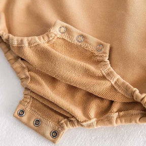Body Moletom Bebê Boho