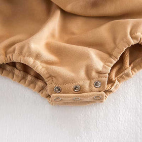 Body Moletom Bebê Boho