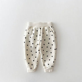 Conjunto de Moletom Bebê MyHeart