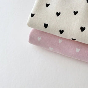 Conjunto de Moletom Bebê MyHeart