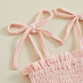 Body Bebê com Faixa de Cabelo Gérbera