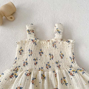 Body Bebê com Chapéu Tiny