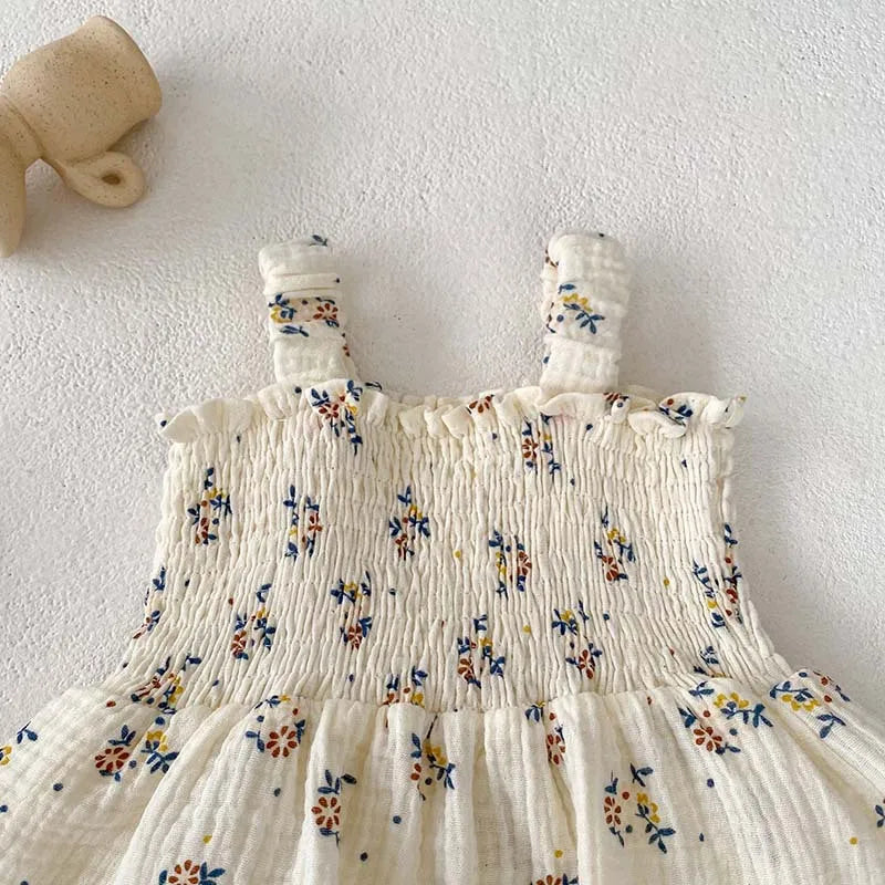 Body Bebê com Chapéu Tiny