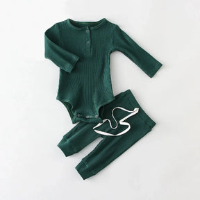 Conjunto Body e Calça Bebê Vulp