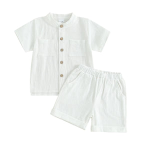 Conjunto Infantil Rodon