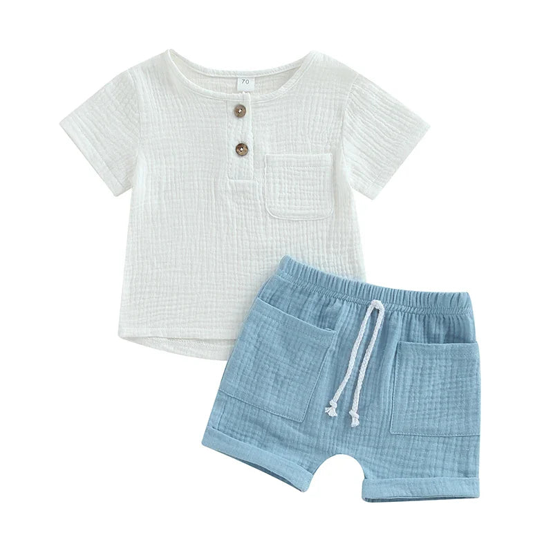 Conjunto Infantil Archie