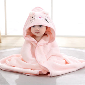 Toalha de Banho Infantil Phoci