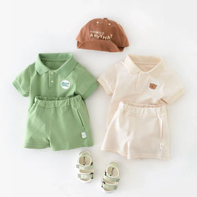 Conjunto Bebê Amanita