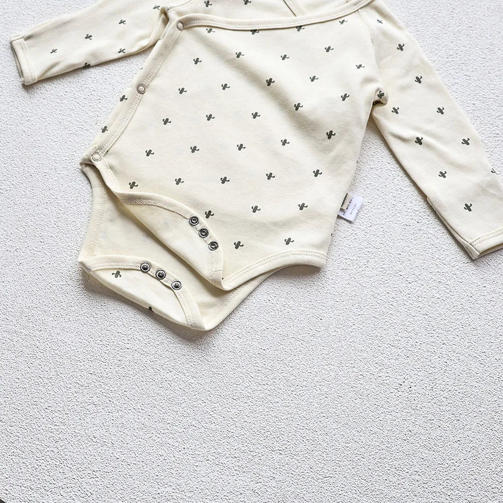 Body de Frio Bebê Terrace