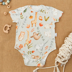Body Bebê Savanah