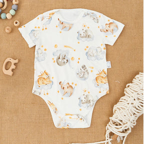 Body Bebê Savanah
