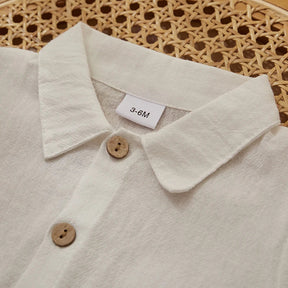 Conjunto Infantil Earl