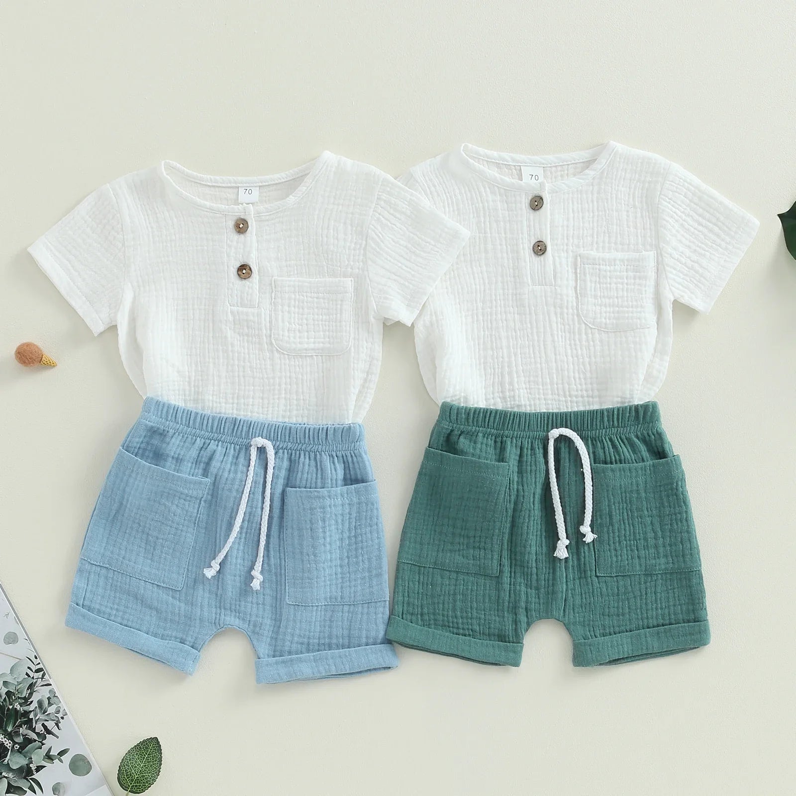 Conjunto Infantil Archie