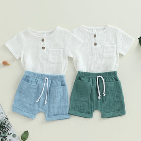 Conjunto Infantil Archie