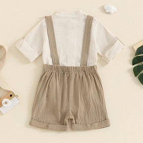 Conjunto Infantil Axis