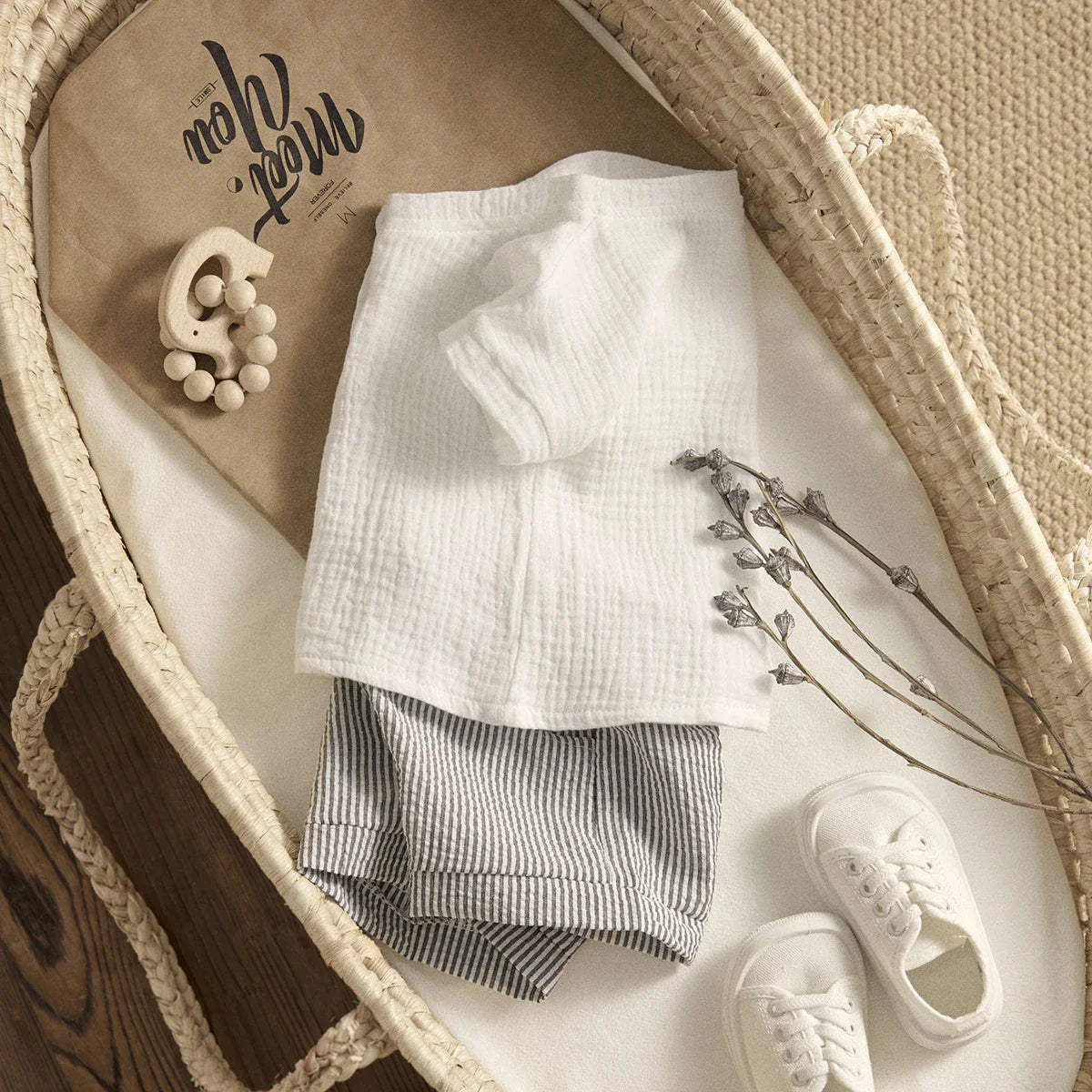 Conjunto Infantil Archie
