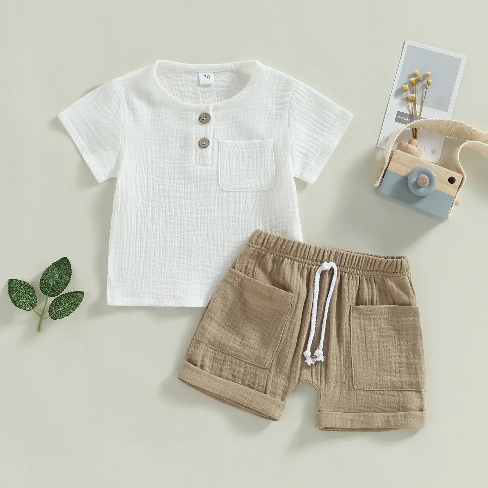 Conjunto Infantil Archie