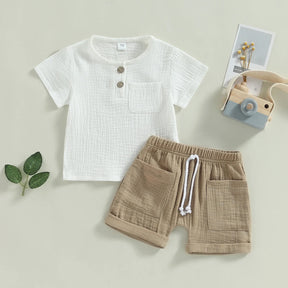 Conjunto Infantil Archie