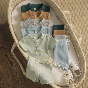 Conjunto Bebê Syagrus
