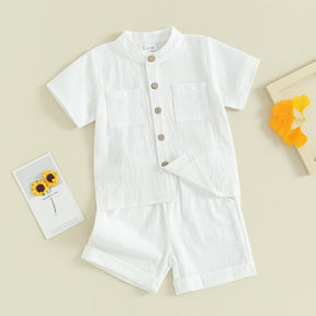 Conjunto Infantil Rodon