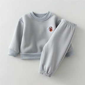 Conjunto de Moletom Bebê Amber
