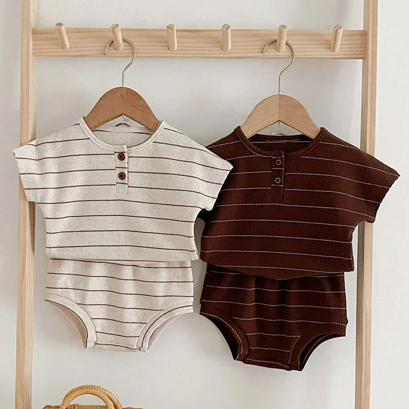 Conjunto Bebê Bay