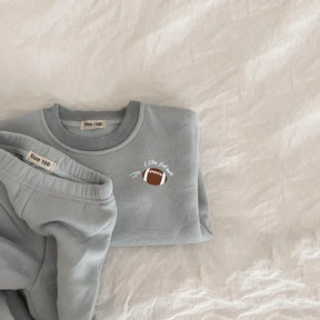 Conjunto de Moletom Bebê Amber
