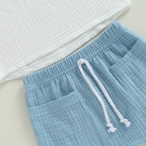 Conjunto Infantil Archie