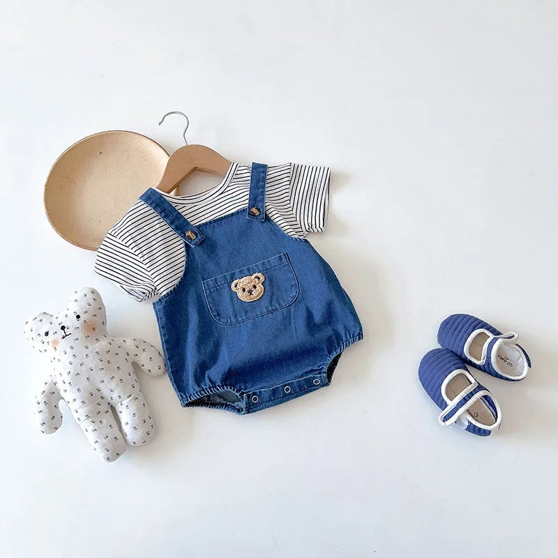 Conjunto Bebê Amanita