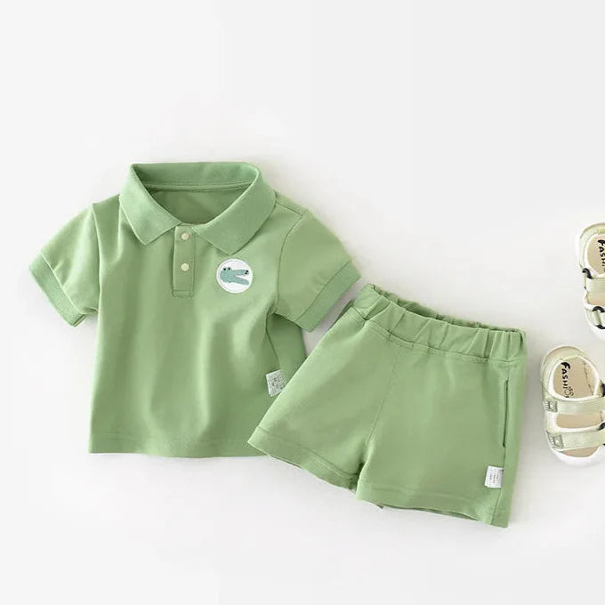 Conjunto Bebê Amanita
