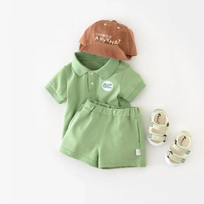 Conjunto Bebê Amanita