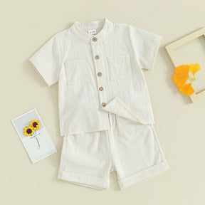 Conjunto Infantil Rodon