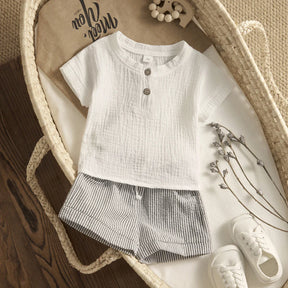 Conjunto Infantil Archie