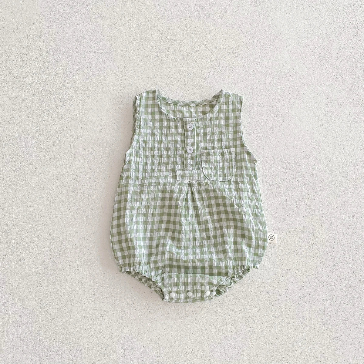 Body Bebê Mentha