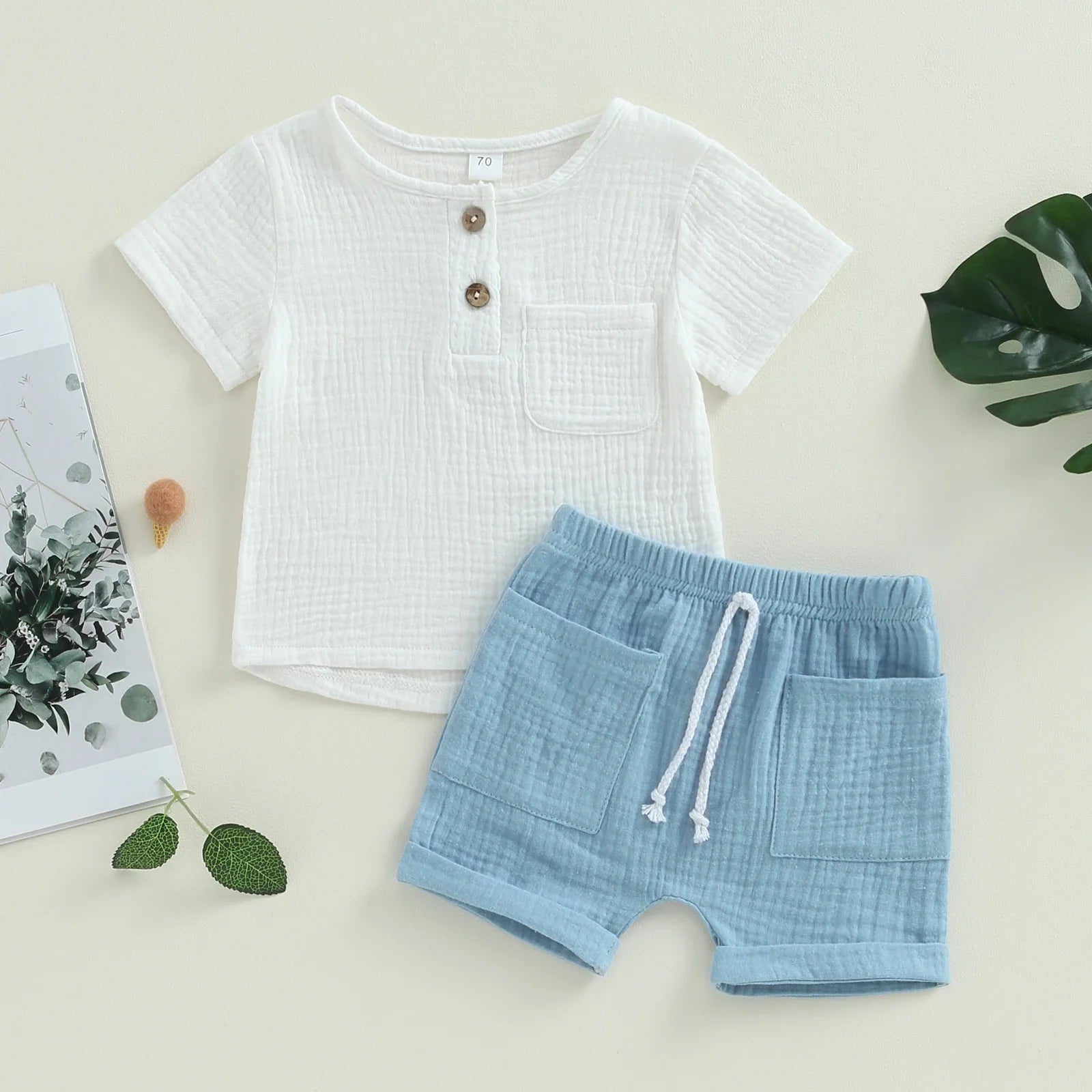 Conjunto Infantil Archie