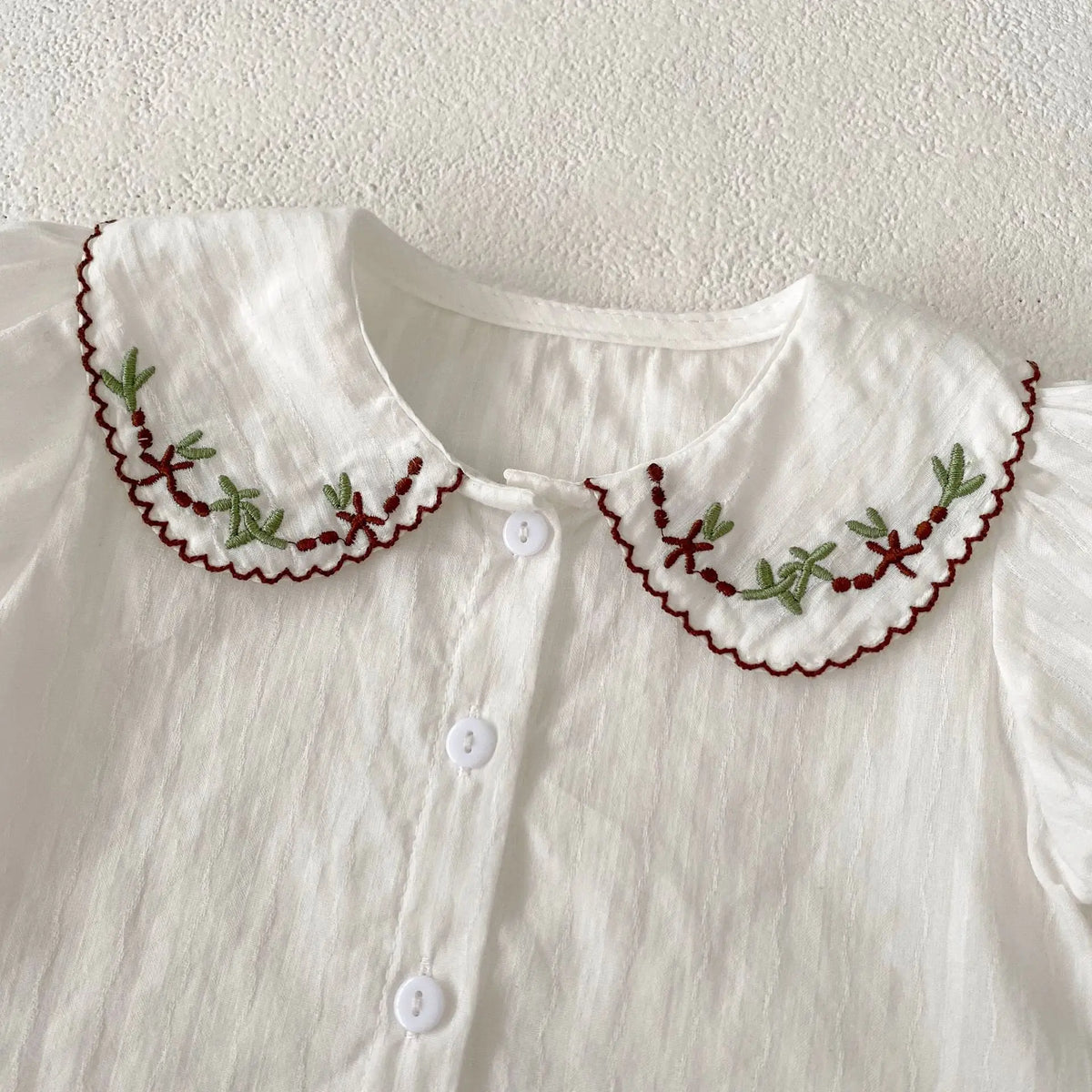 Conjunto Bebê Bordado