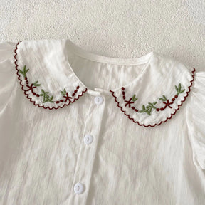 Conjunto Bebê Bordado