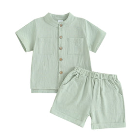 Conjunto Infantil Rodon