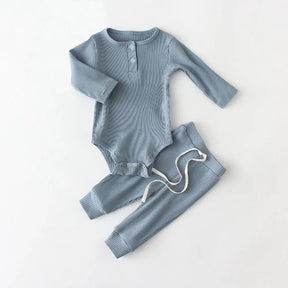 Conjunto Body e Calça Bebê Vulp